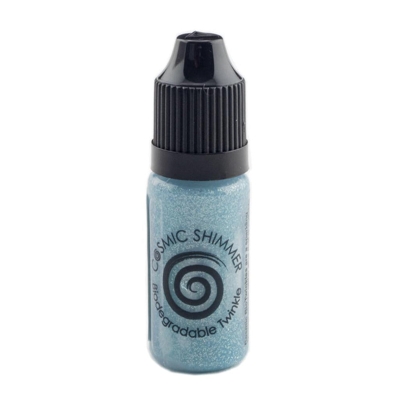 Cosmic Shimmer Biodegradable Glitter Twinkles 10ml-14