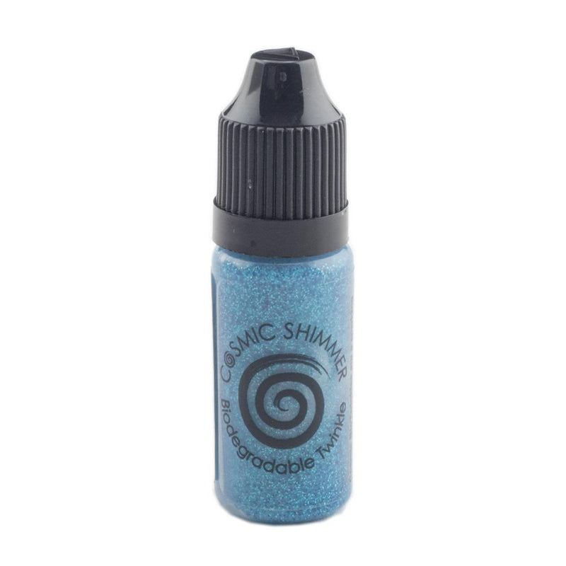 Cosmic Shimmer Biodegradable Glitter Twinkles 10ml-15