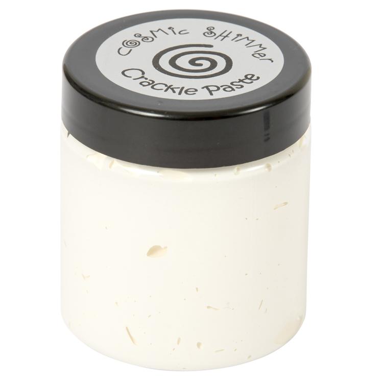 *DEFECTIVE Cosmic Shimmer Crackle Paste-1