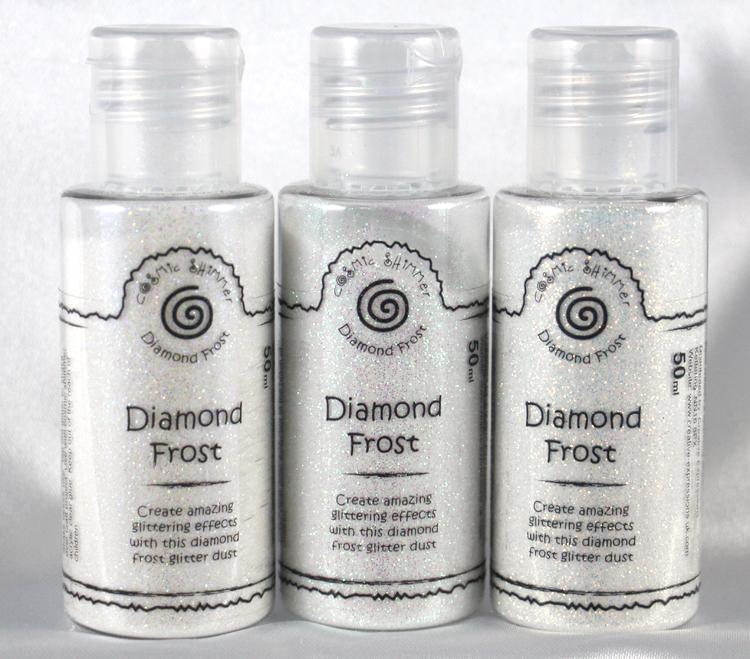 Cosmic Shimmer Diamond Frost-1