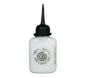 Cosmic Shimmer Flake and Glitter Glue-3