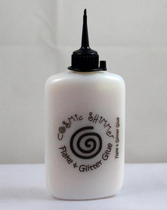 Cosmic Shimmer Flake and Glitter Glue-1