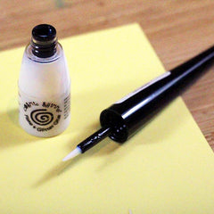 Cosmic Shimmer Flake and Glitter Glue-5