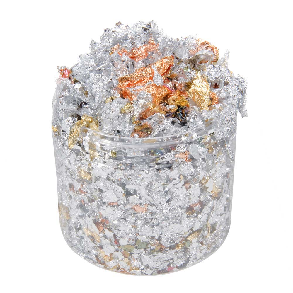 Cosmic Shimmer Gilding Flakes 200ml-2
