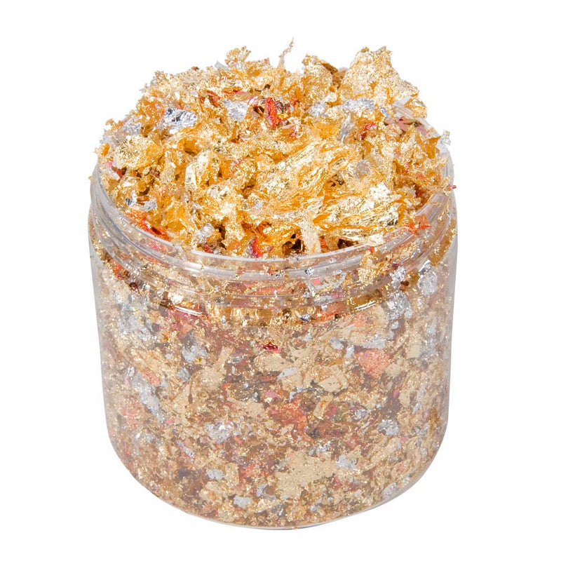 Cosmic Shimmer Gilding Flakes 200ml-4