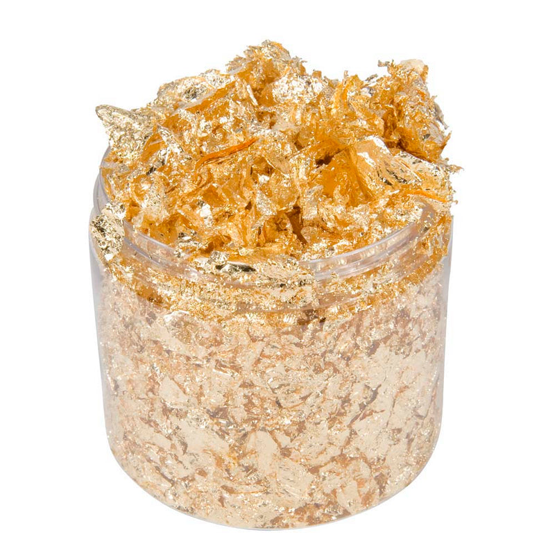 Cosmic Shimmer Gilding Flakes 200ml-5
