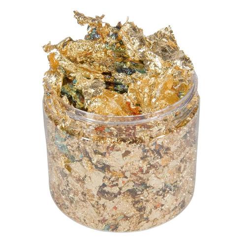 Cosmic Shimmer Gilding Flakes 200ml-6