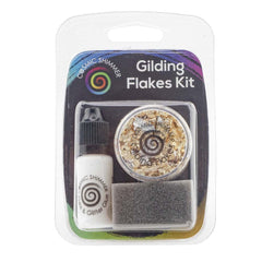 Cosmic Shimmer Gilding Flakes Kit-2
