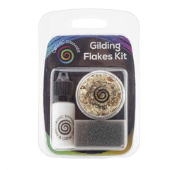 Cosmic Shimmer Gilding Flakes Kit-3