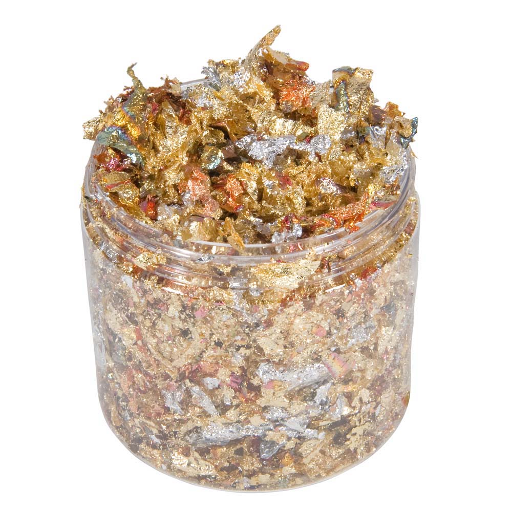 Cosmic Shimmer Gilding Flakes 200ml-7