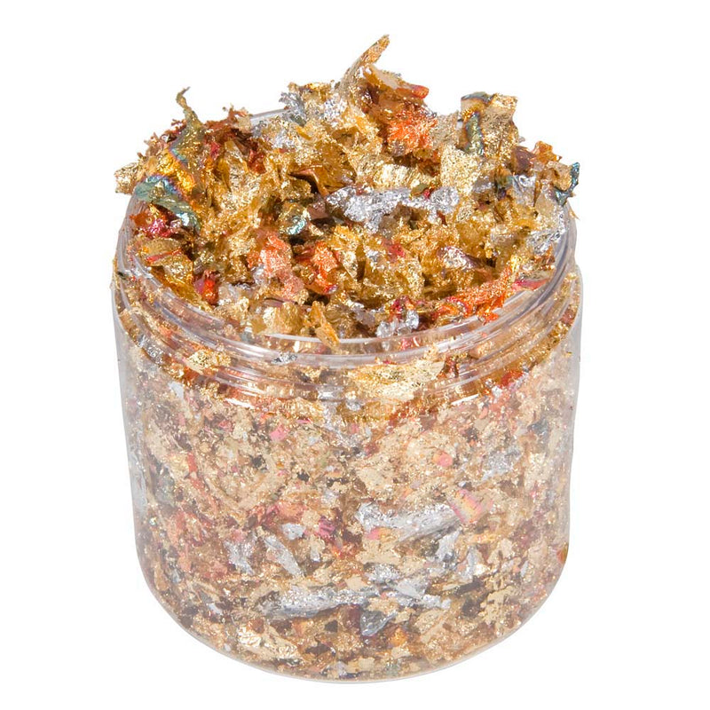 Cosmic Shimmer Gilding Flakes 200ml-7