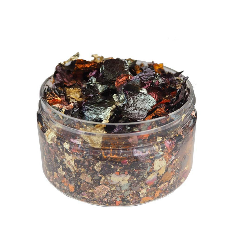 Cosmic Shimmer Gilding Flakes 100ml-5