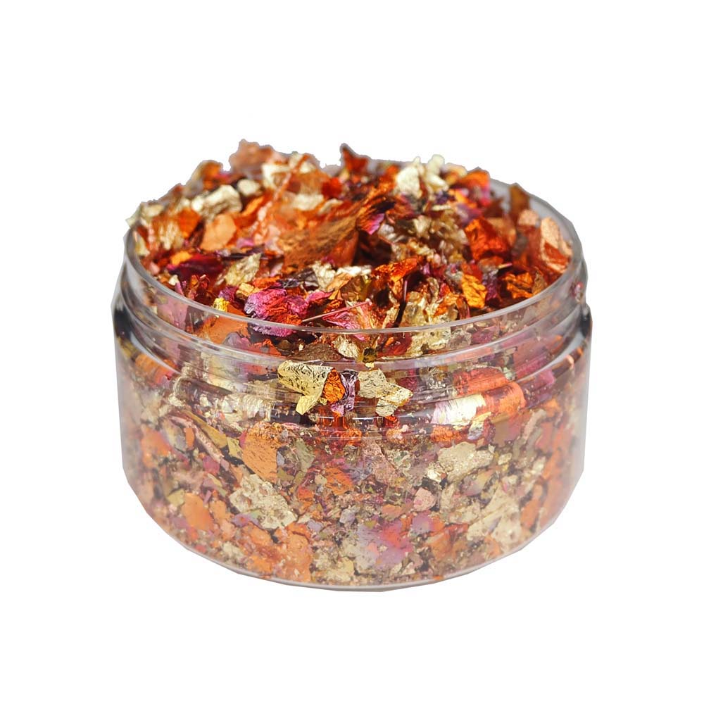 Cosmic Shimmer Gilding Flakes 200ml-19