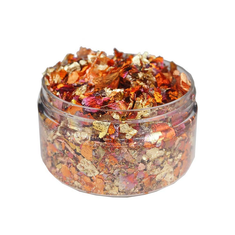 Cosmic Shimmer Gilding Flakes 200ml-19