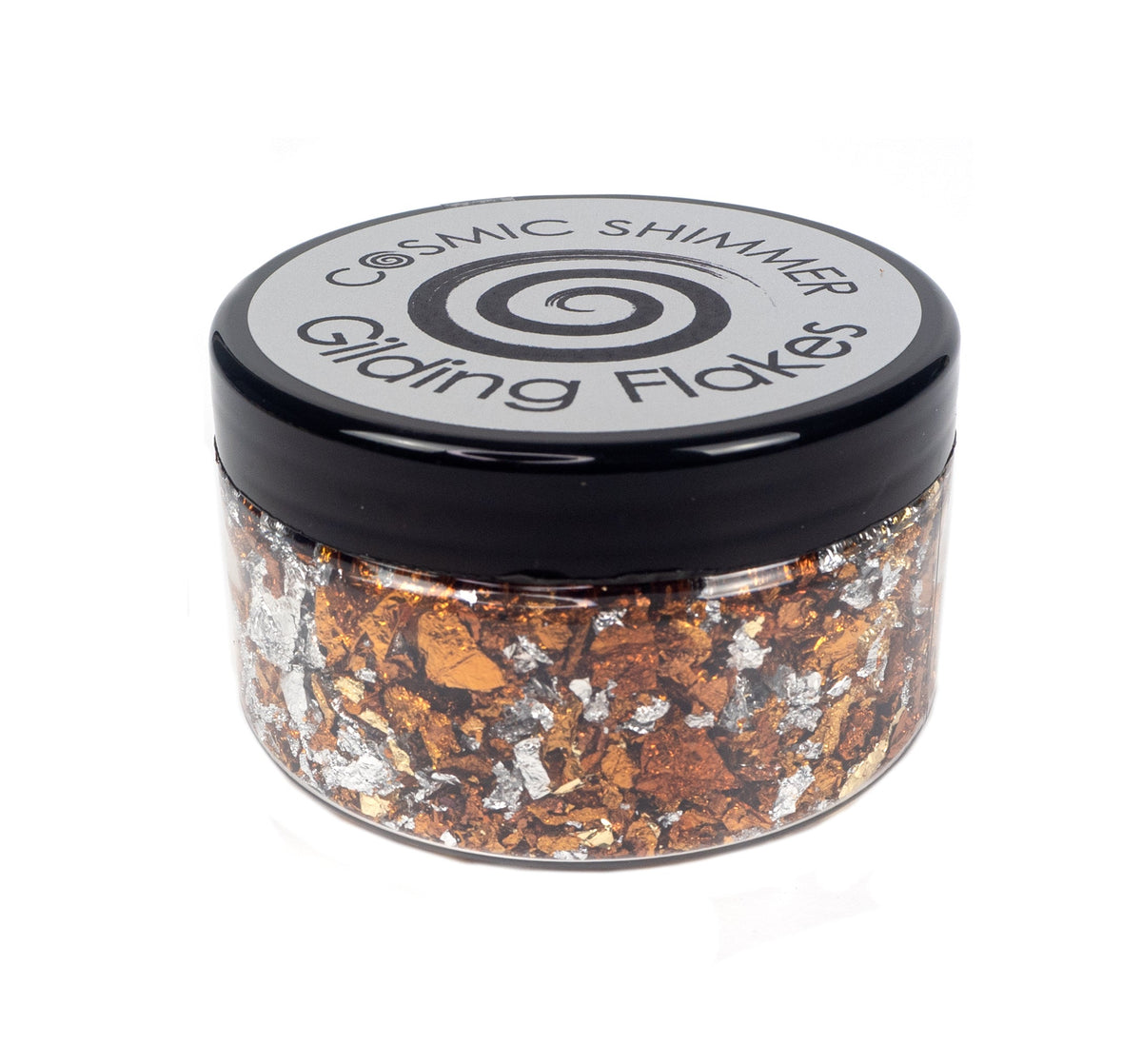 Cosmic Shimmer Gilding Flakes 100ml-11