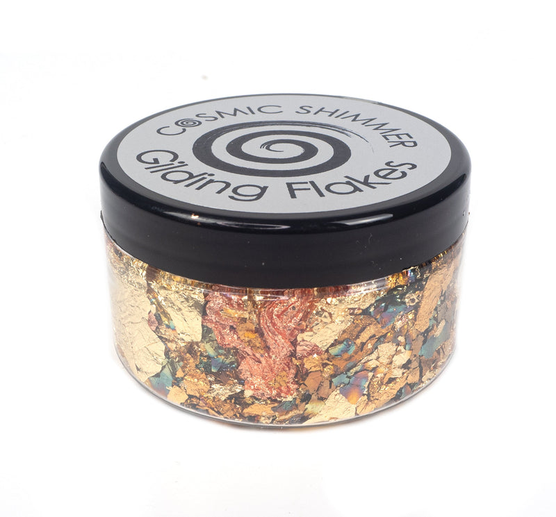 Cosmic Shimmer Gilding Flakes 100ml-15