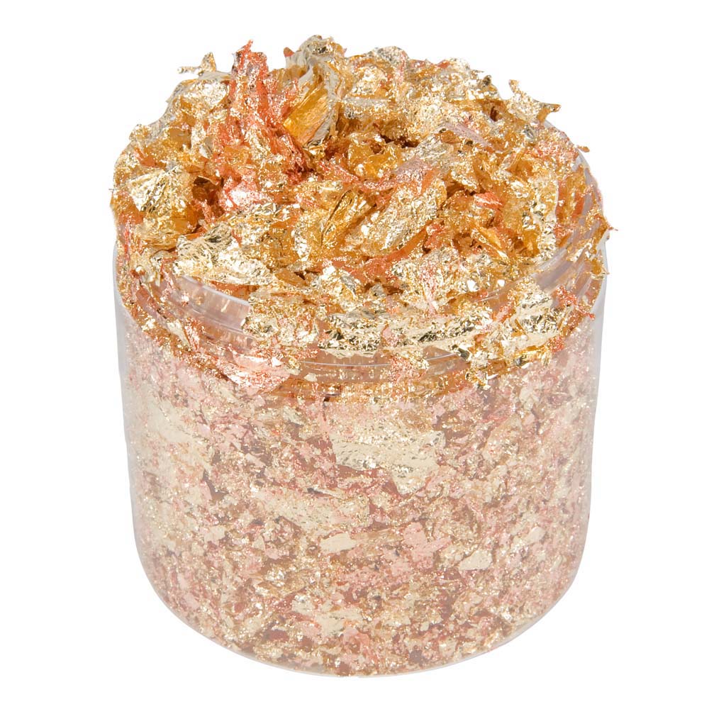 Cosmic Shimmer Gilding Flakes 200ml-12