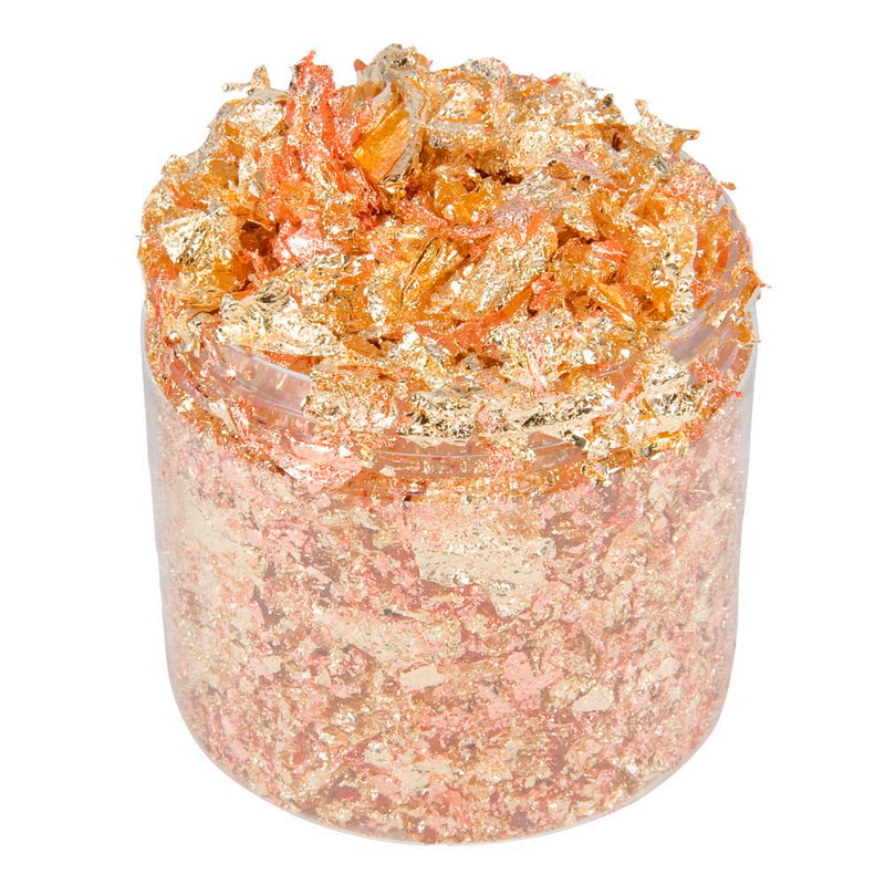 Cosmic Shimmer Gilding Flakes 200ml-12