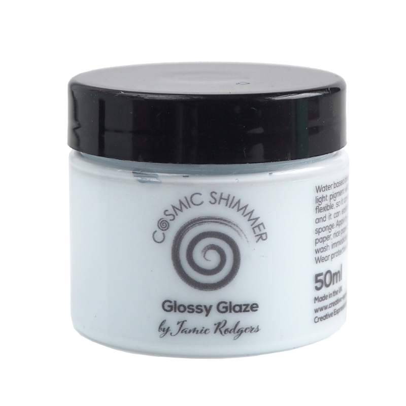 Cosmic Shimmer Glossy Glaze 50ml-7