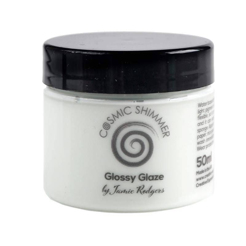 Cosmic Shimmer Glossy Glaze 50ml-3