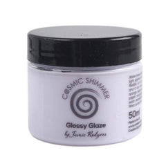 Cosmic Shimmer Glossy Glaze 50ml-11