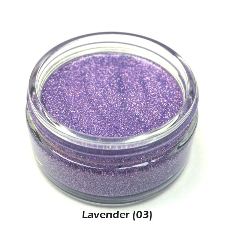 Cosmic Shimmer Glitter Kiss-9