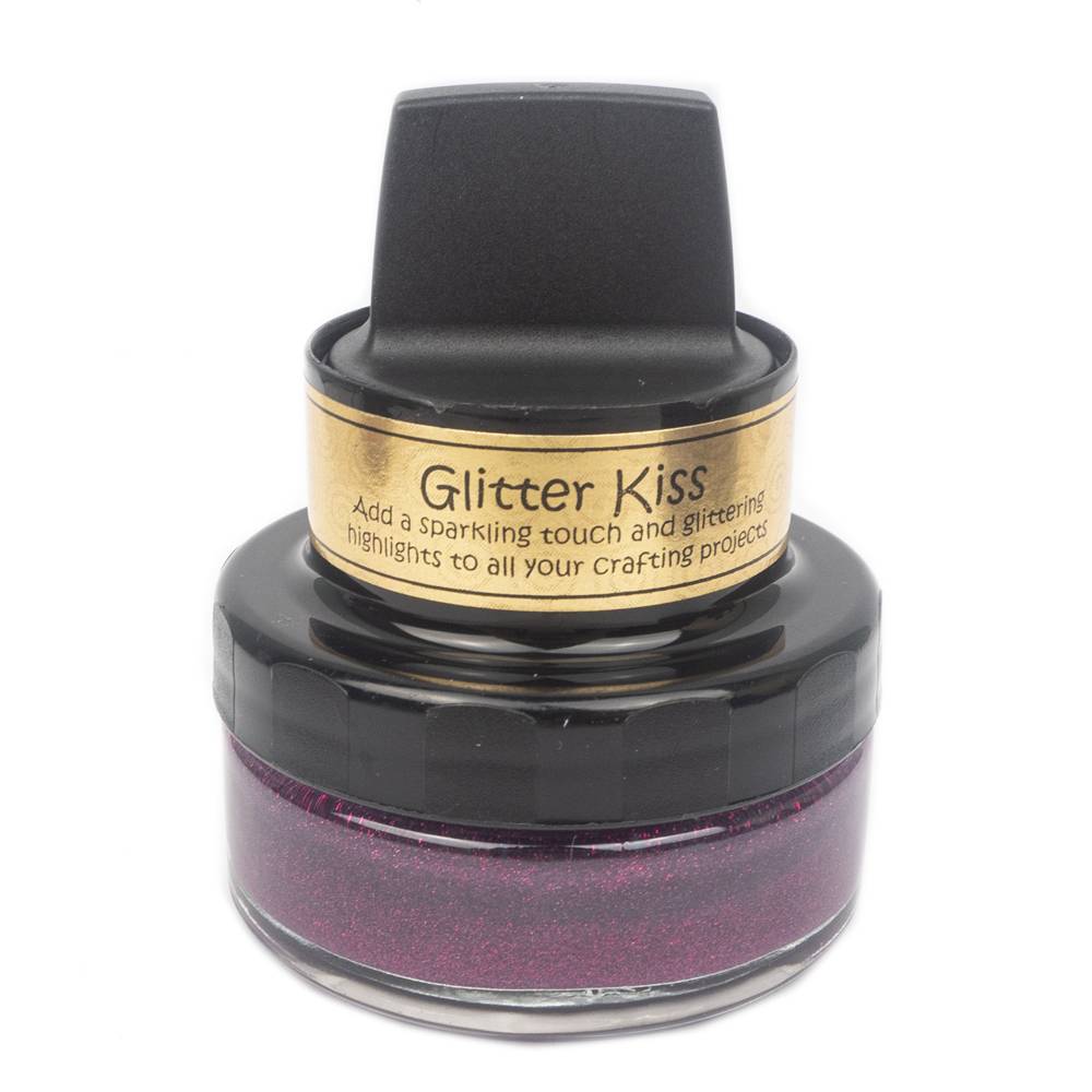 Cosmic Shimmer Glitter Kiss-52