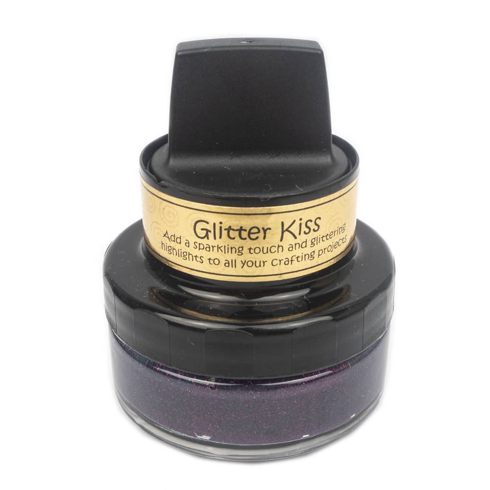 Cosmic Shimmer Glitter Kiss-48