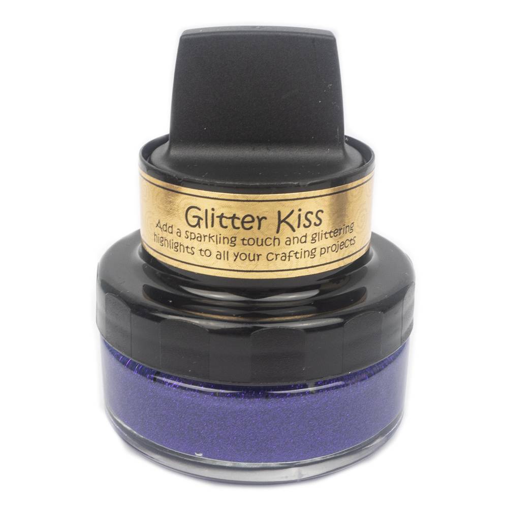 Cosmic Shimmer Glitter Kiss-46