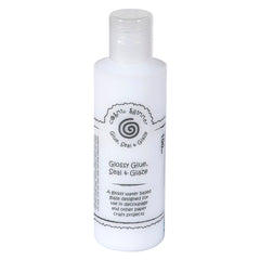 Cosmic Shimmer Glossy Glue, Seal & Glaze-1