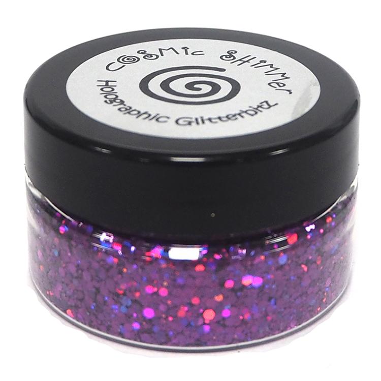 Cosmic Shimmer Holographic Glitterbitz-2