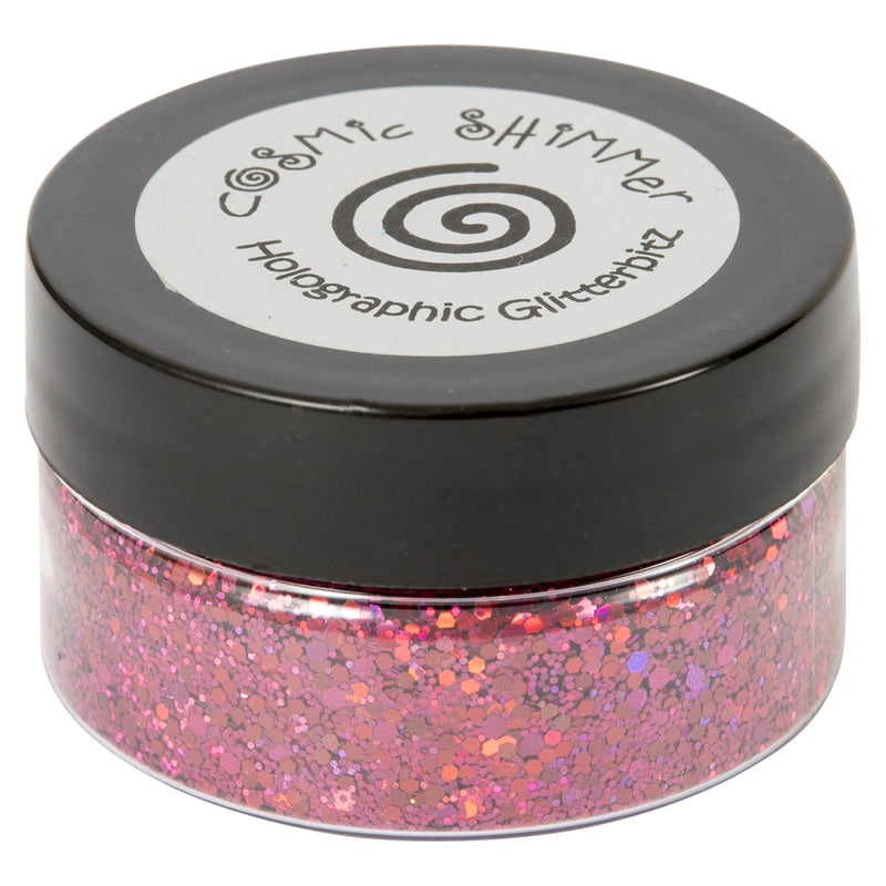 Cosmic Shimmer Holographic Glitterbitz-4