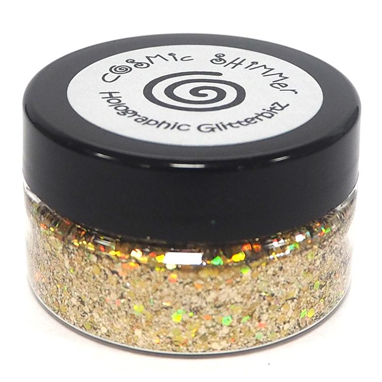 Cosmic Shimmer Holographic Glitterbitz-7
