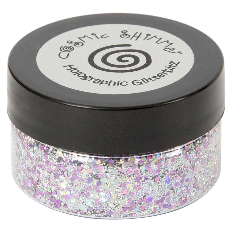 Cosmic Shimmer Holographic Glitterbitz-8