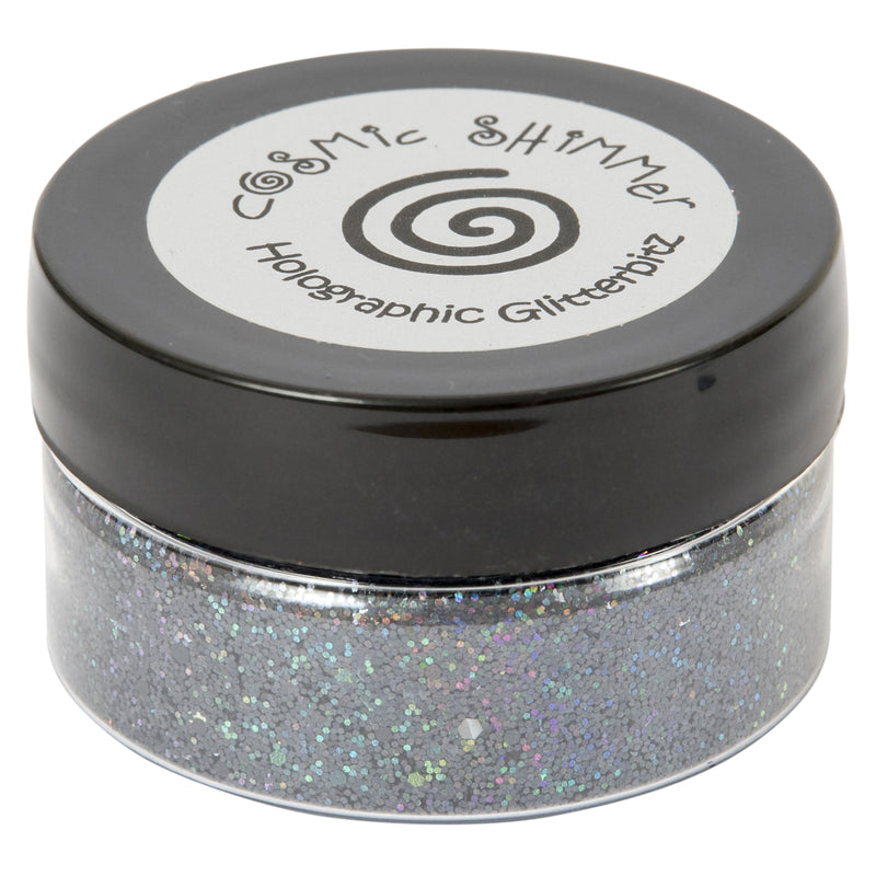 Cosmic Shimmer Holographic Glitterbitz-10