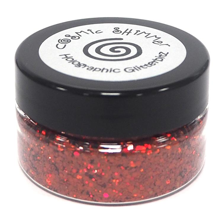 Cosmic Shimmer Holographic Glitterbitz-13