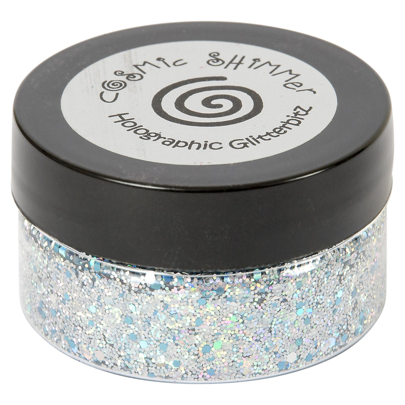 Cosmic Shimmer Holographic Glitterbitz-14