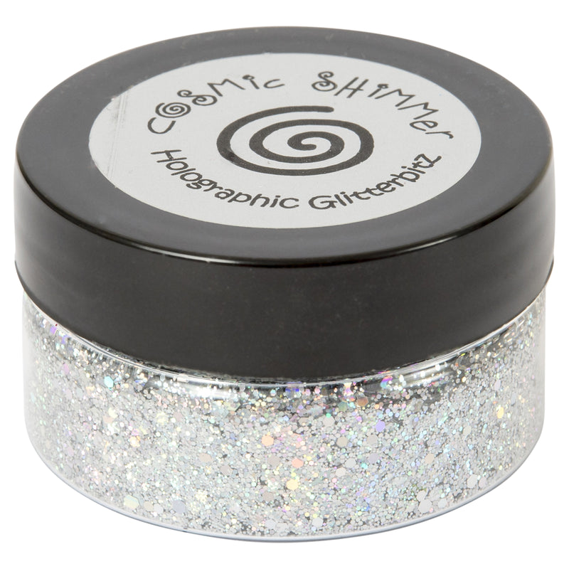Cosmic Shimmer Holographic Glitterbitz-15