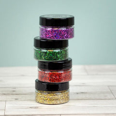 Cosmic Shimmer Holographic Glitterbitz-1