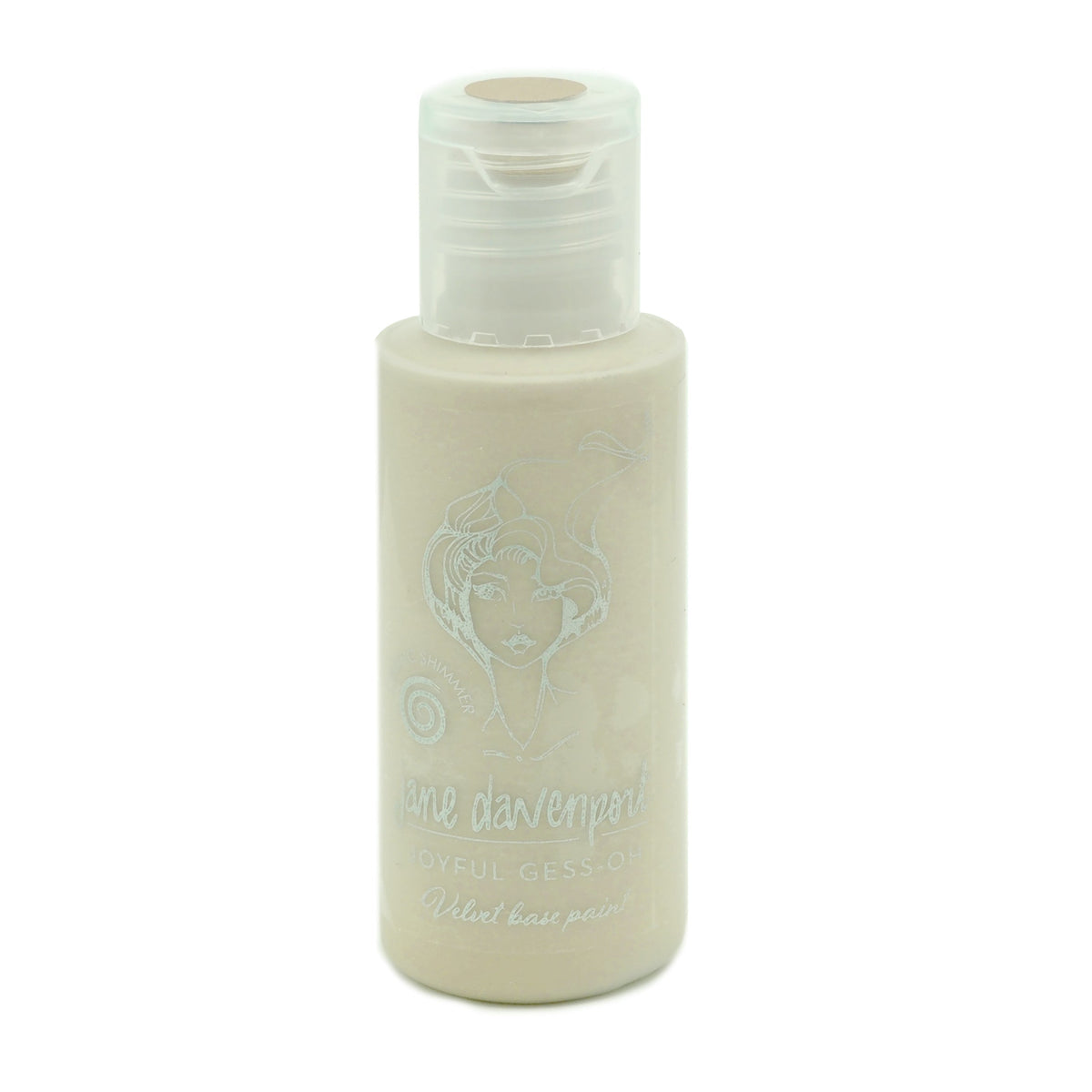 Cosmic Shimmer Jane Davenport Joyful Gess-Oh! 50ml-12