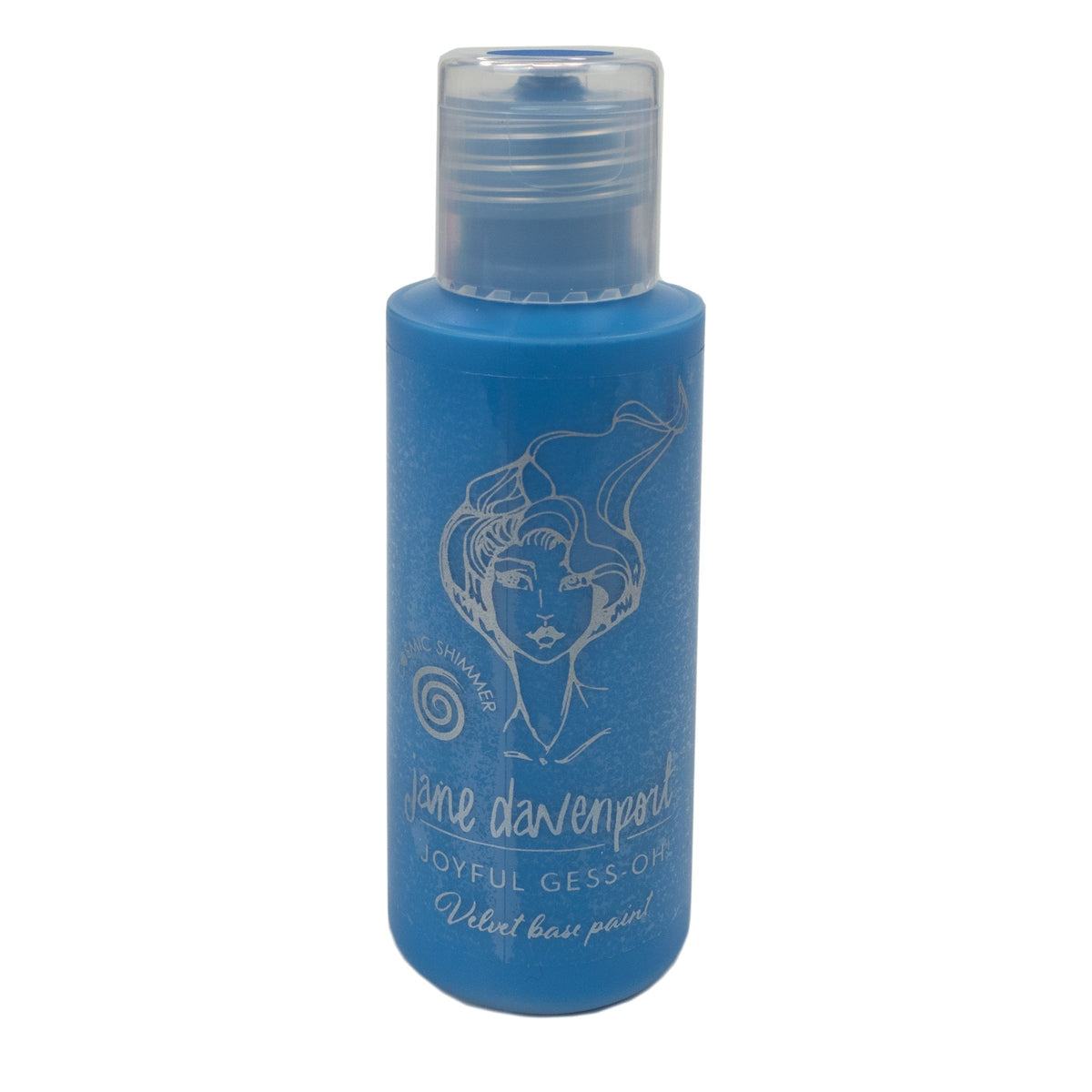 Cosmic Shimmer Jane Davenport Joyful Gess-Oh! 50ml-50