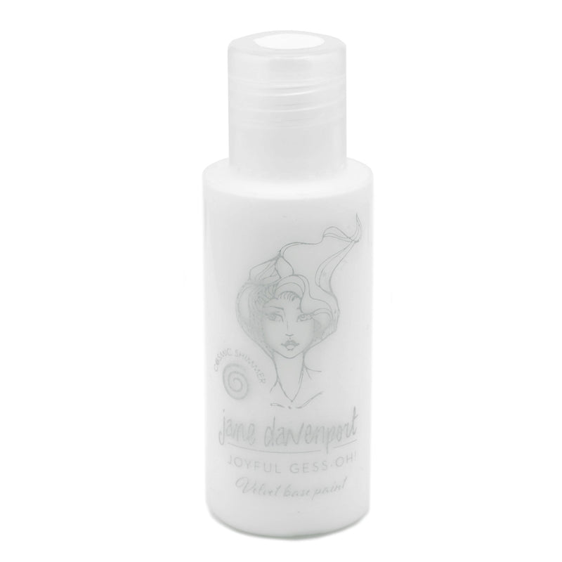 Cosmic Shimmer Jane Davenport Joyful Gess-Oh! 50ml-4
