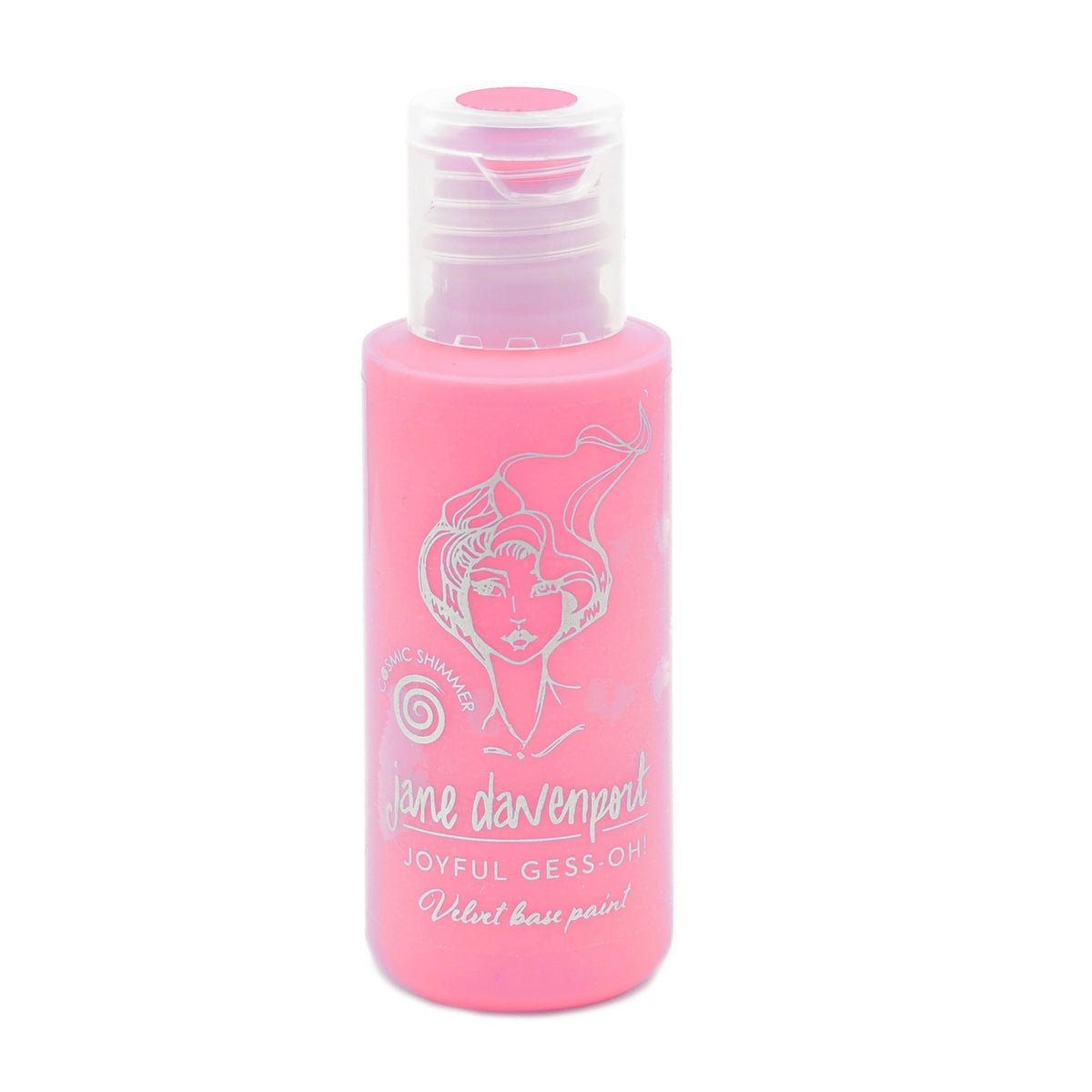 Cosmic Shimmer Jane Davenport Joyful Gess-Oh! 50ml-22