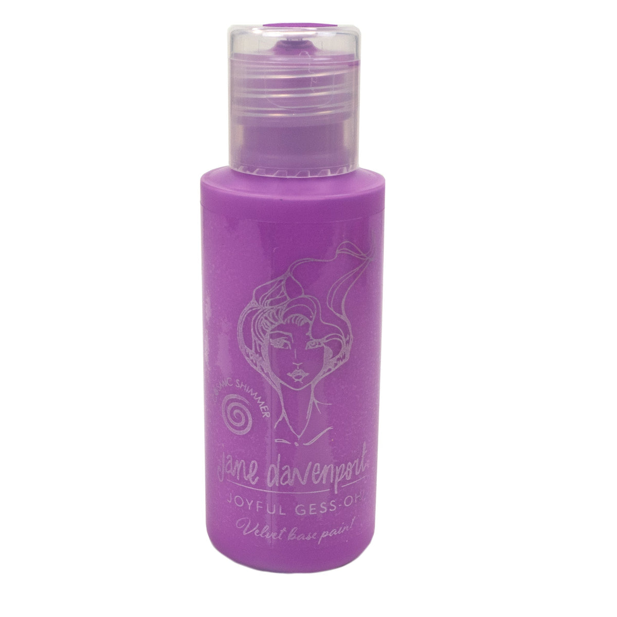 Cosmic Shimmer Jane Davenport Joyful Gess-Oh! 50ml-60