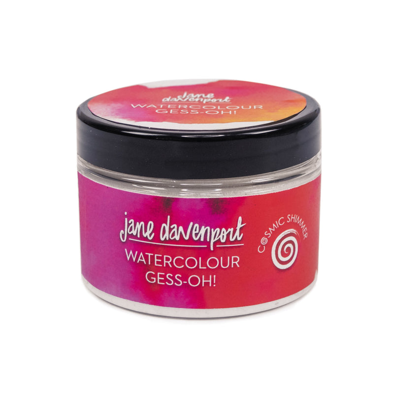 Cosmic Shimmer Jane Davenport Watercolour Gess-Oh 150ml-1