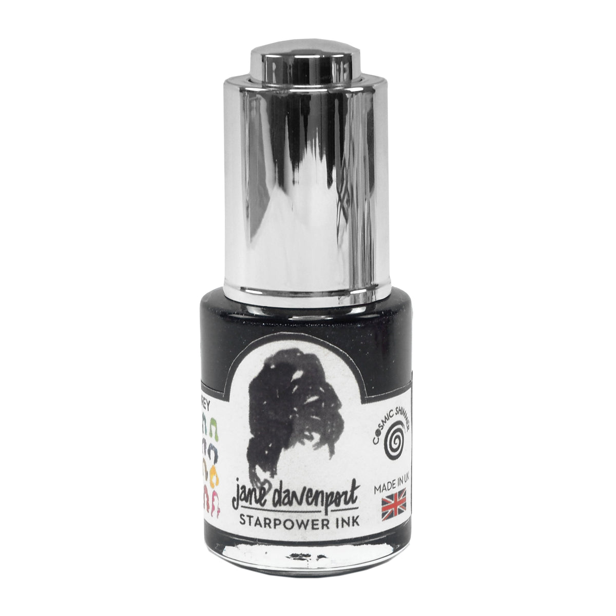 Cosmic Shimmer Jane Davenport Starpower Ink 20ml-1