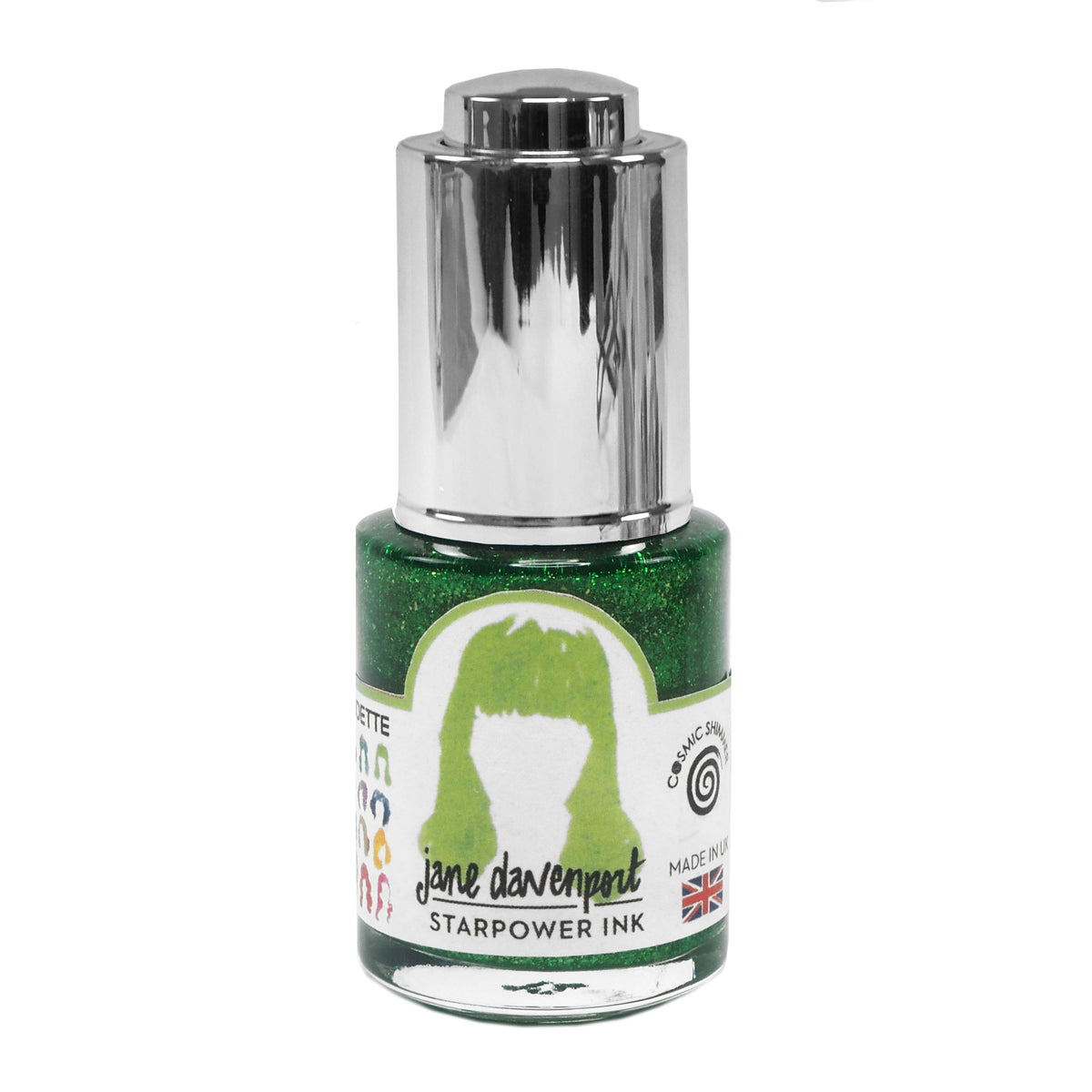 Cosmic Shimmer Jane Davenport Starpower Ink 20ml-21