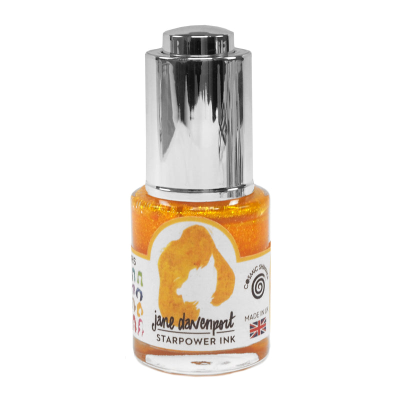 Cosmic Shimmer Jane Davenport Starpower Ink 20ml-5