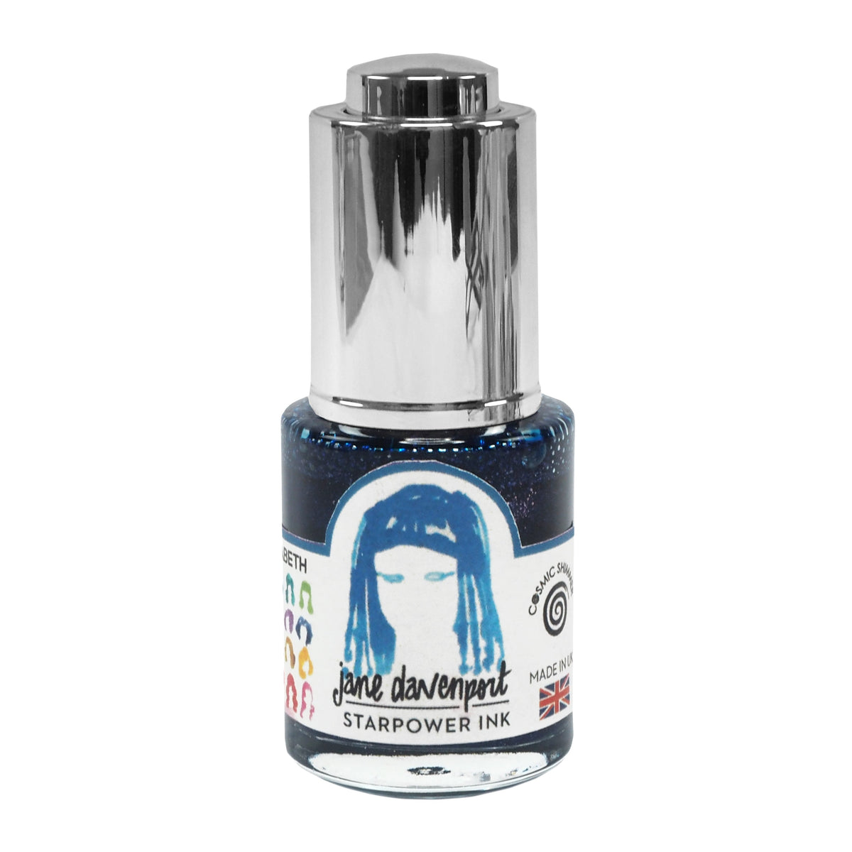 Cosmic Shimmer Jane Davenport Starpower Ink 20ml-27