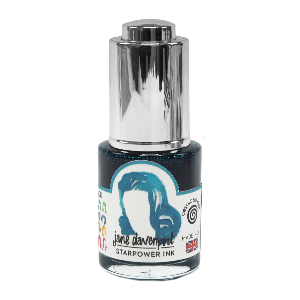 Cosmic Shimmer Jane Davenport Starpower Ink 20ml-25